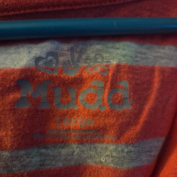 Mudd Striped Shirt - Picture 3 of 3